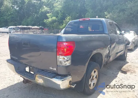 2007 Toyota Tundra Sr5 5.7L V8 from USA, damaged, VIN 5TBBV54187S484705